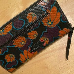 Sakroots Flower Wallet